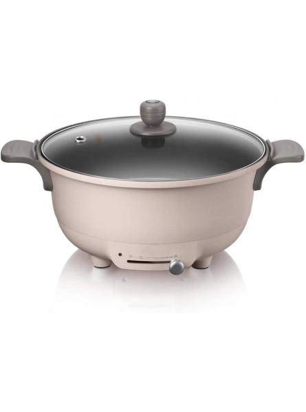 n a Electric Hot Pot Pot Household Multi-function Pot Plug In Electric Cooking Wok Electric Pot Small Electric Cooker Color : B - LIXZJIF1