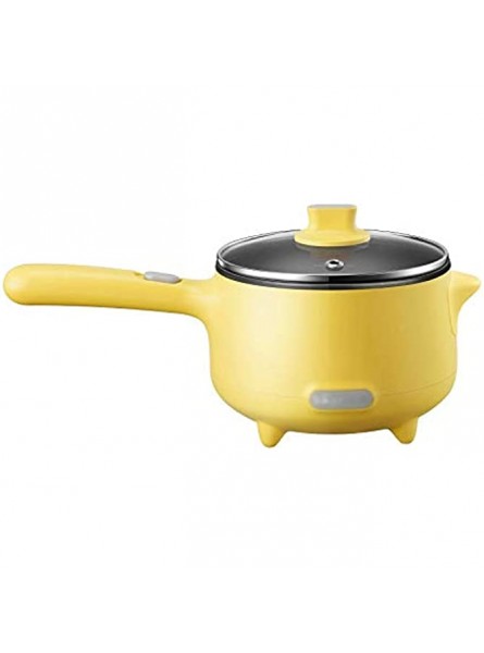 WACLT Electric Cooker Multi-Function Home Student Dormitory Cooking Noodle Pot Small Electric Pot Wok 1-2 People Mini Electric Cooker Color : B - QPKDHJ4Y