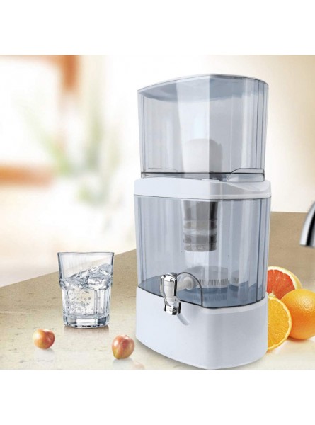 5 Stage 24L Water Purifier Filter Filtration System Machine Non-toxic - MFIMRT76